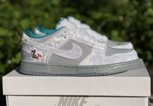 Nike Dunk Low  Ice DO2326-001 36-46